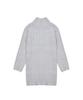 Latizen Lx Damage Knit Dress(Gray)