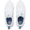 New Balance Unisex DynaSoft 900 V2 Shock Absorbing Durable Low Top Casual Lifestyle Sneakers Gray White UA900AR2