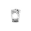 Pandora Bridesmaid Heart Charm Unisex Charm 799146C00