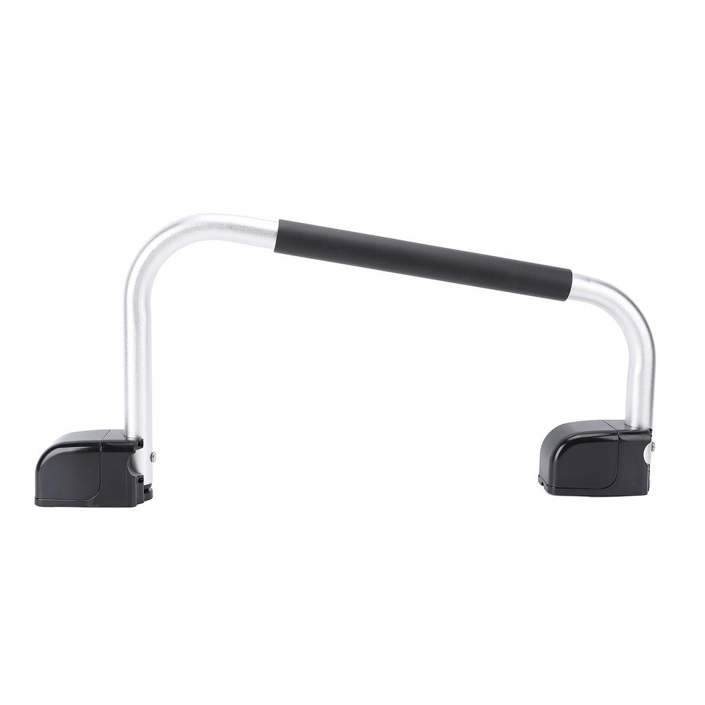 RV Hand Rail Locking Folding Aluminum Alloy Grab Handle Safe Entry Assist Handrail for Motorhome Travel Trailer