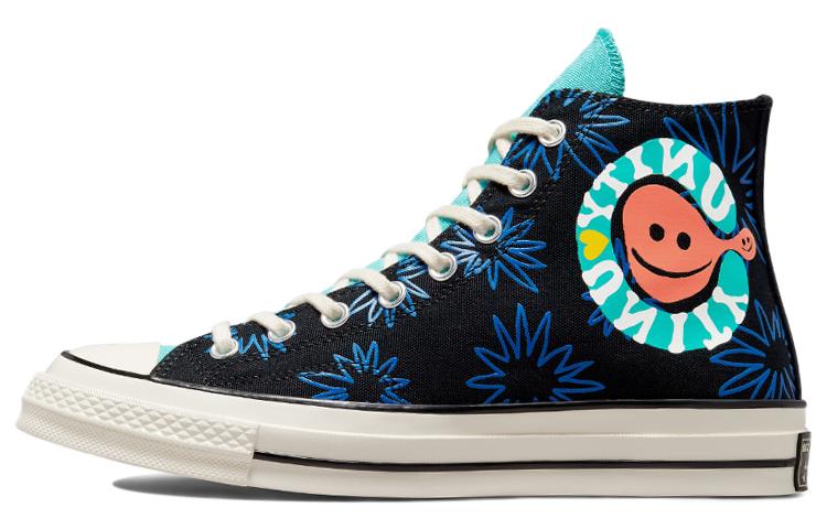 Chuck 70 Converse High Sunny Floral 172824C 35