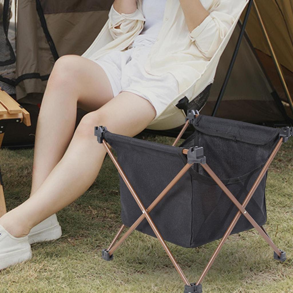 Camping Carrier Picnic Table Storage Bag for Accessories Barbecue Beach Party