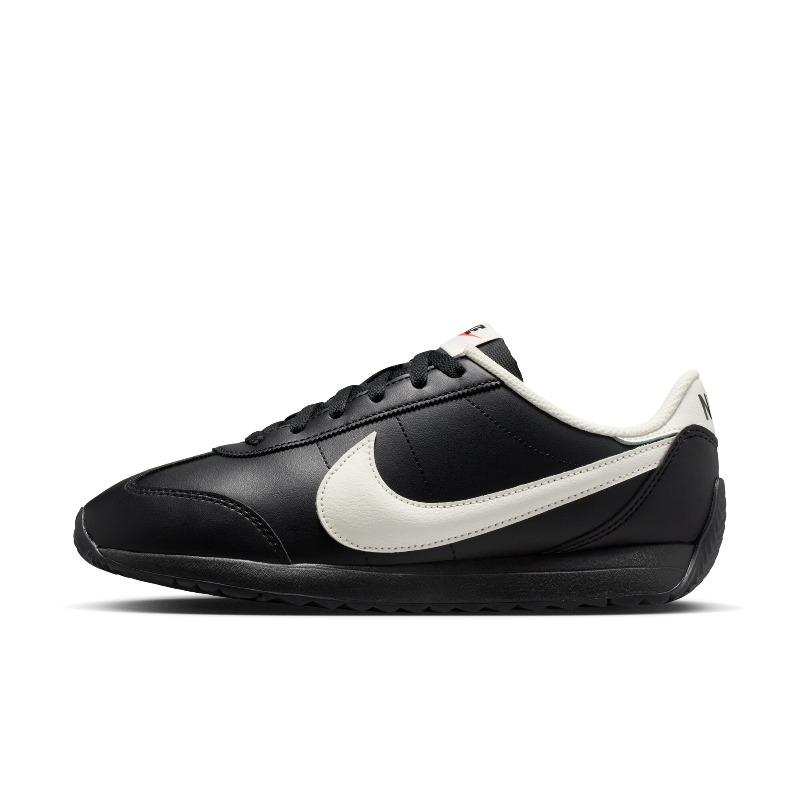 

Nike Women s Flat Running Shoes - Spring Retro Style Low-Top Sneakers - NIKE PACIFIC HV6430 35.5 чёрный