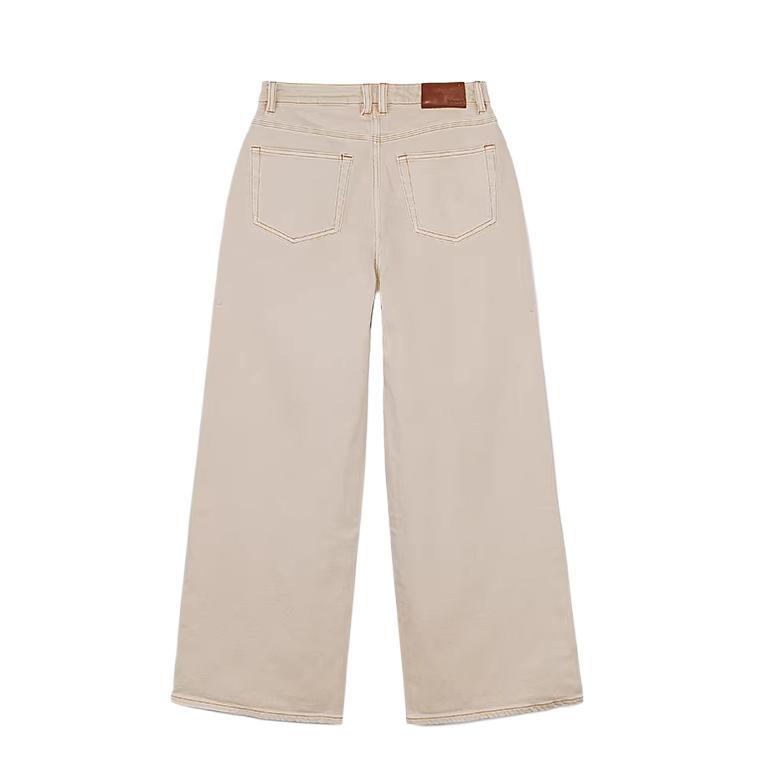 Timberland SS26 Solid Color Comfortable Breathable Casual Pants Women Bottoms A42QF-260