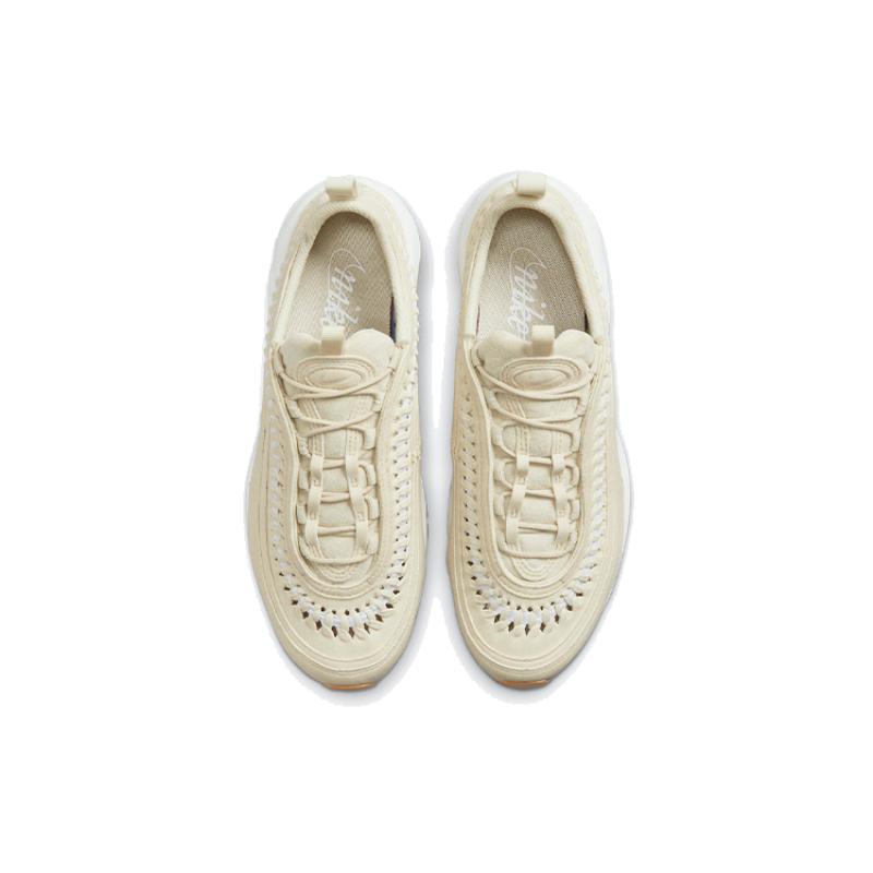Nike Air Max 97 Lx 'Woven Fossil' Women's Sneakers Casual Shoes DC4144-200