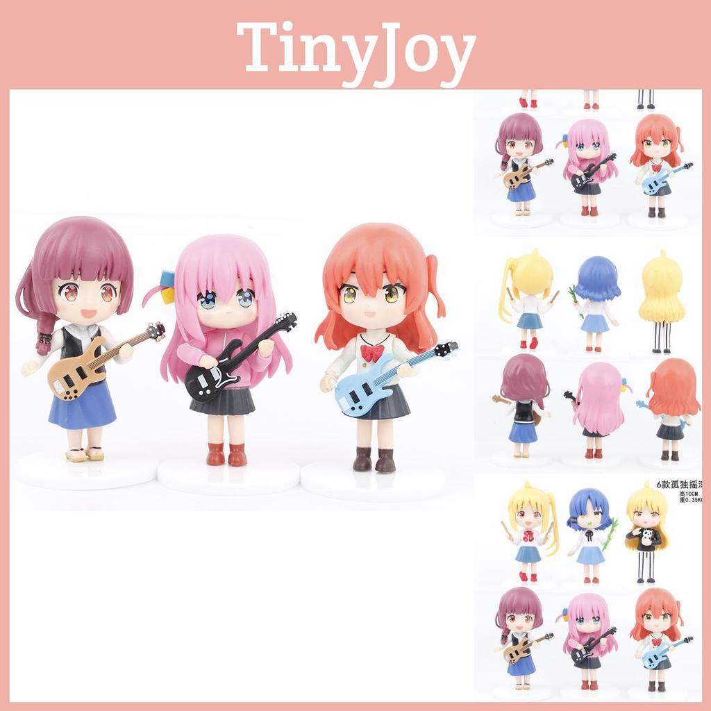Premium Pvc Theatre Compilation Bocchi The Rock Figure Collection For Display And Play