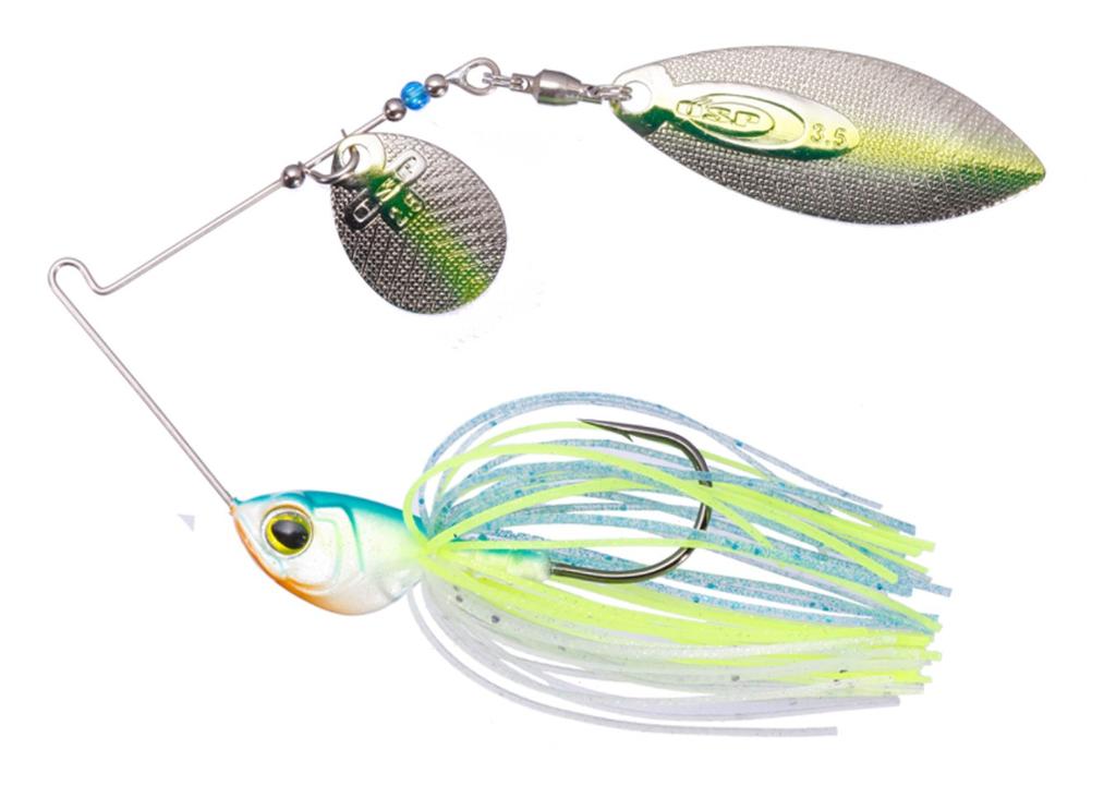 OSP Vysoký džbán Spinner Bait TW 3/8 Oz S-61 (6352)