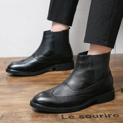 Botins e botas