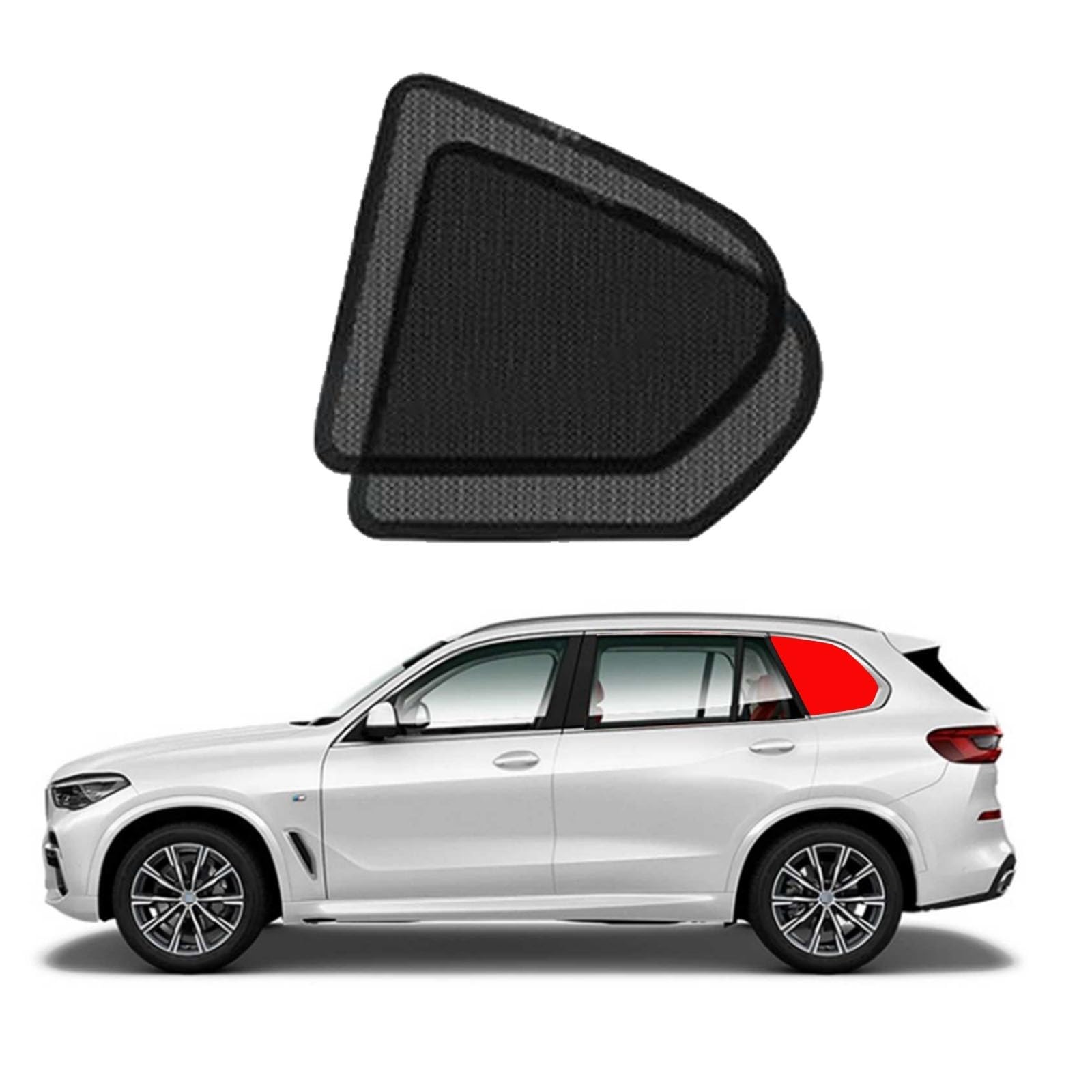 Toyota Rankle Prado 150 Series Car Sun Shade for Car Window Sun Protection UV One size