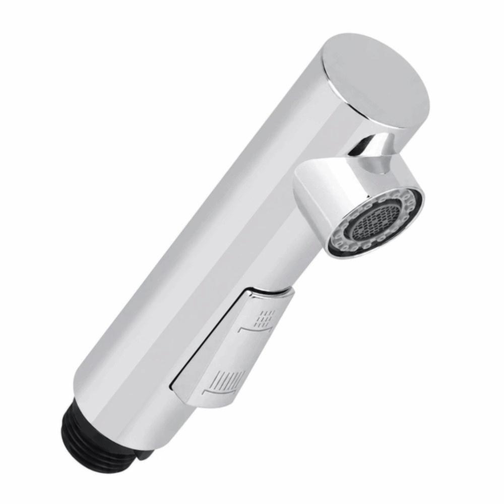 G1/2 Male Thread Faucet Sprayer Pull Out Sink Sprayer Head Durable Kitchen Faucet Head Kitchen Use