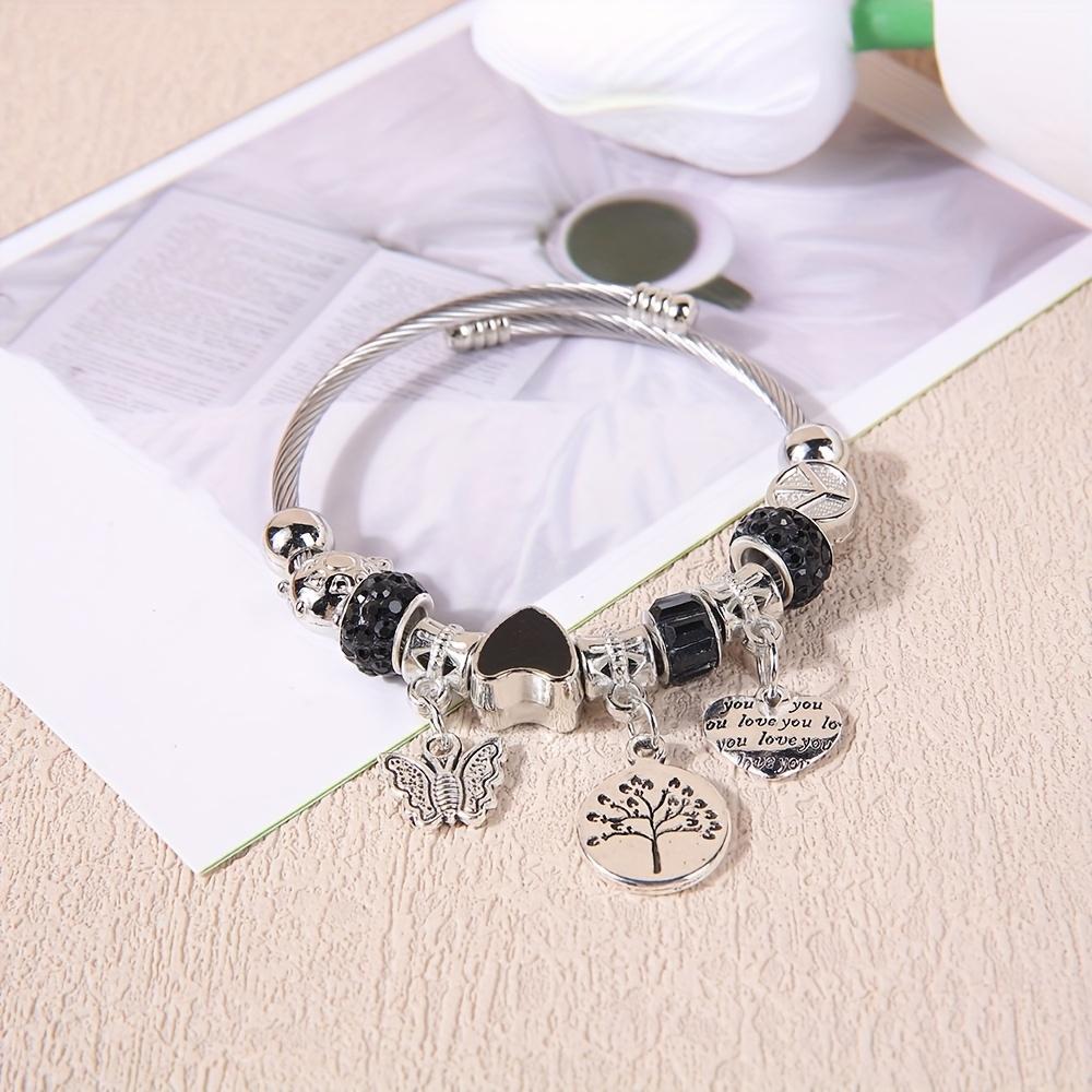 Fashionable Bracelet Personality Exquisite Pendant Bracelet With A Variety of High-Grade Sensual