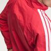 adidas Manchester United Logo Stand Collar Long Sleeve Jacket Men Jacket KV6731