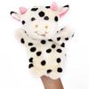Animal Hand Puppet Rabbit Sheep Dolls Plush Hand Toy Early Education Learning Toys Children Marionetes Puppets For Telling Story