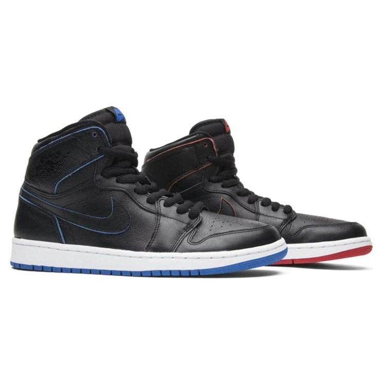 New JORDAN 1 Sb Lance Mountain Black 653532-002