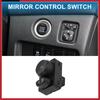 Auto Car Mirror Switch 15808774 for Chevrolet Traverse for Saturn Outlook Black