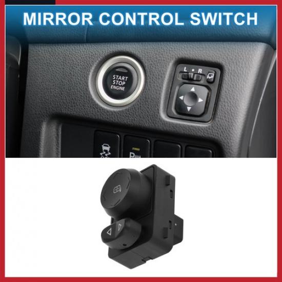 Auto Car Mirror Switch 15808774 for Chevrolet Traverse for Saturn Outlook Black