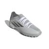 adidas X Speedflow.3 TF J White Solar Red Kids Sneakers Cloud-White Iron-Metallic FY3322