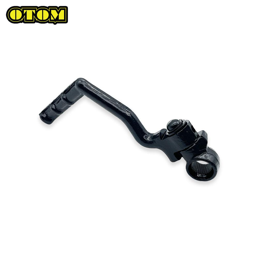 For YAMAHA LONCIN GPX Motorcycle Start Lever Kick Starter DT230 MT250 TSE250 2T,Water-Cooled Engine Accessories Pit Dirt Bikes