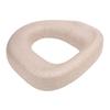EPP Raised Toilet Cover Comfort   Water Resistance Reusable Toilet Raised Padded Cushion for Home