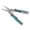 23 In 1 Wire Stripper with Detachable Electrical Tester   Winding Cable Cutting Crimping Stripping Tool Pointed Nose Pliers