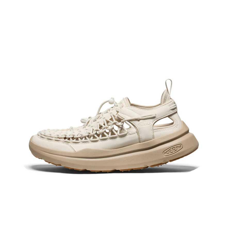 Keen UNEEK WK River Trekking Shoes Men s White 1030272 40