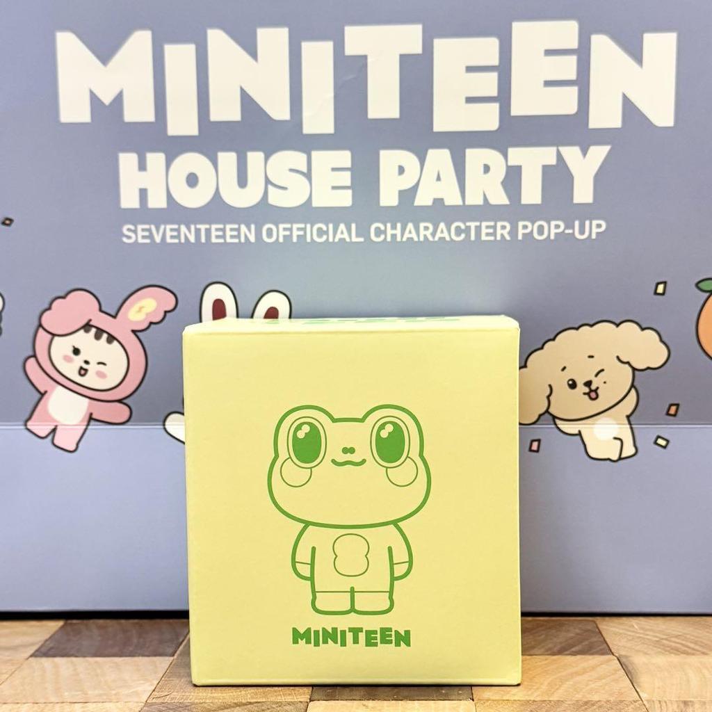 [USED] Minghao MINITEEN Pop-up Lamp MINI MOOD LAMP