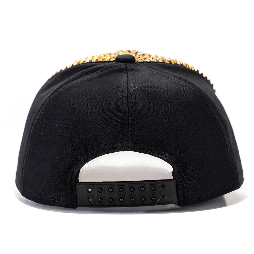 Spring Summer Diamond Baseball Cap