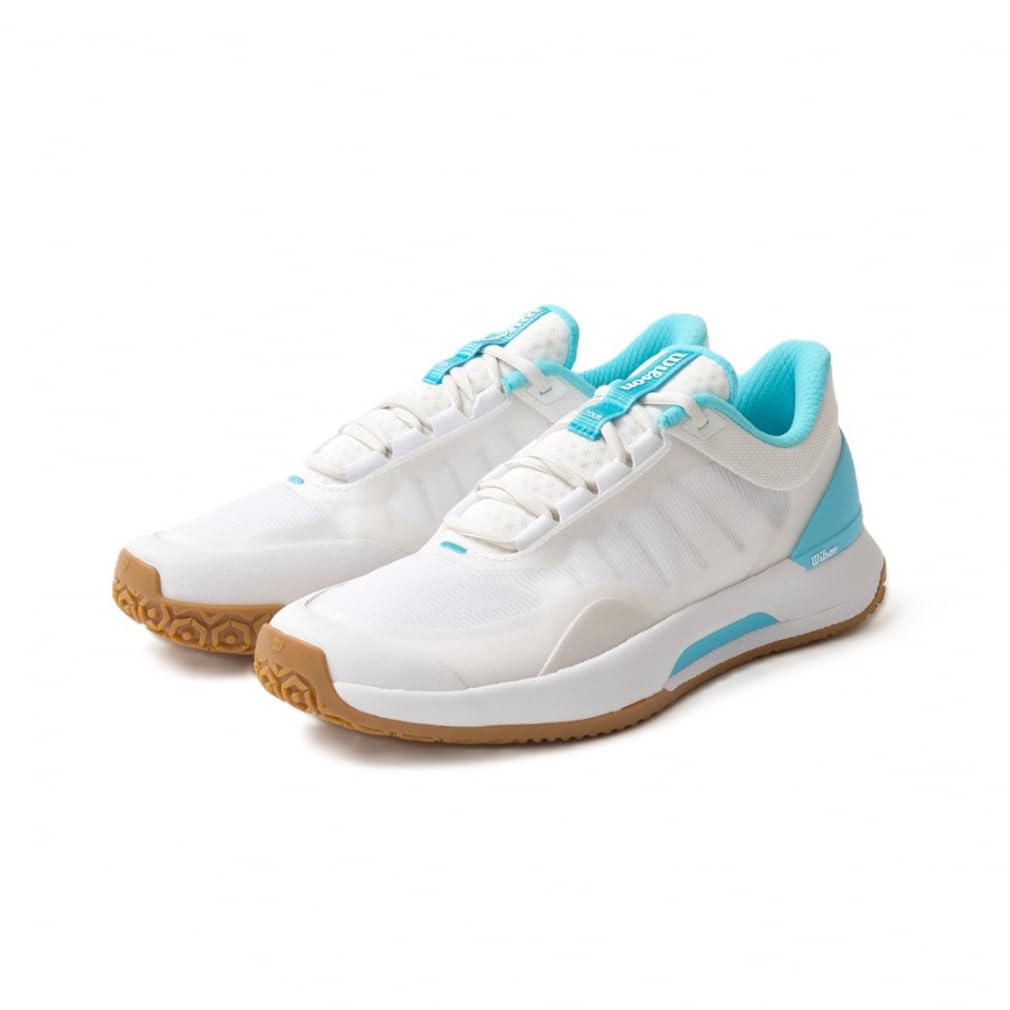 

Теннисные кроссовки INTRIGUE TOUR OMNI Синие см [Wilson] Женские 24.0 синий