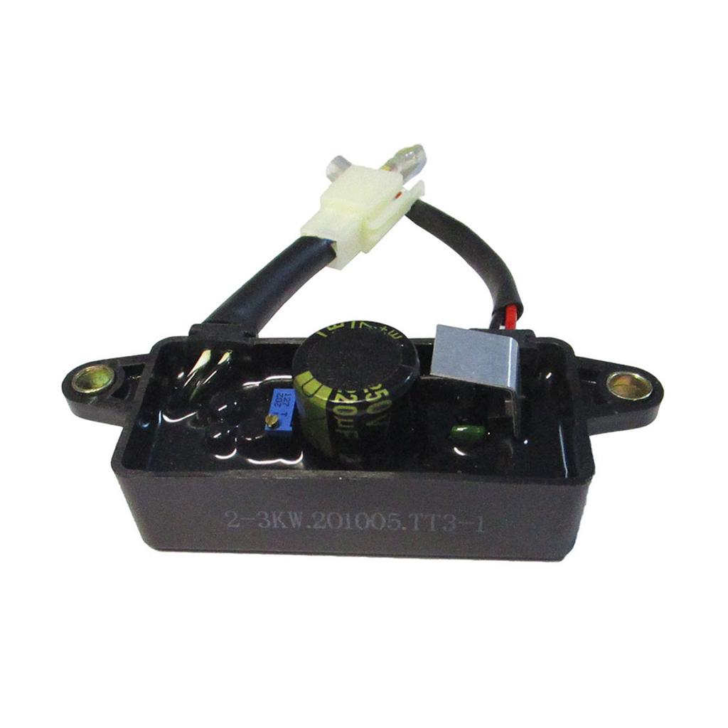 Voltage Regulator Rectifier Single Phase For 2KW-3KW Gasoline Generator Starter