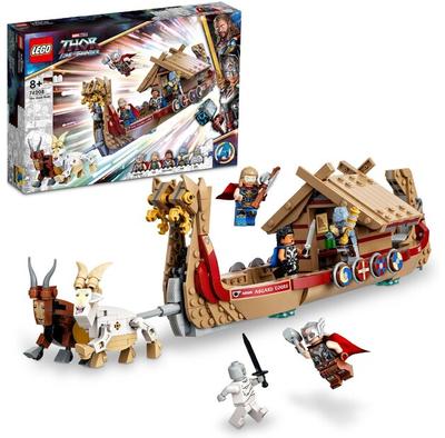 LEGO Marvel 76208 Goat Boat