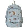 Labubu Childrens Cartoon Backpack For Girls With Waterproof Nylon Material And Large Capacity For School Use