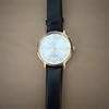 Used Kate Spade Watch Scalloped Gold Black