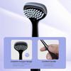 Doubleheaded Tongue Scraper Hard Tongue Scraper for Adults Reduce Bad Breath Tongue Cleaner Suitable for Adults and Children's