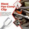 Car Hose Crimping Plier Repair Tools Calliper Pipe Clamp Collar Clip Auto Repairing Automotive Pipe Clamp Pliers Accessories