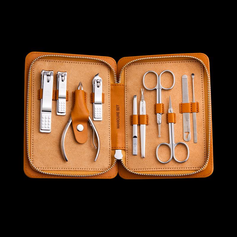 777 10-Piece Nail Care Set NTS-3009