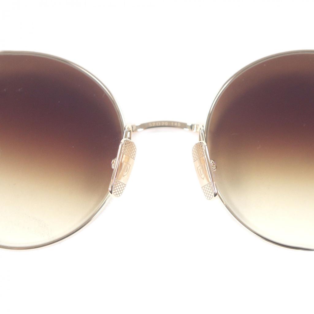Excellent DITA sunglasses Round frame worn by HYDE gold mens DTX506 Used