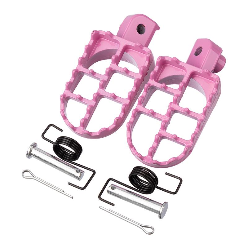 Cycling Off-road Motorcycle Pedal Modification Accessories, Gaosai Aluminum Pedal Pedal, Front Footrest