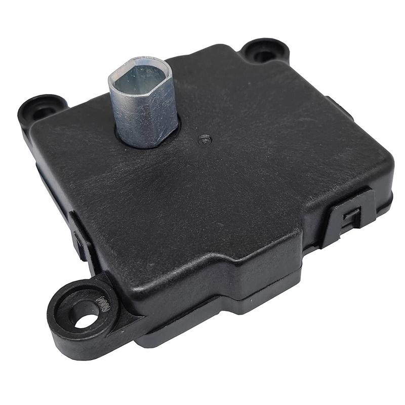 

5104879AA Привод заслонки регулировки температуры кондиционера для Dodge Ram 1500 2500 3500 1999-2002 гг. чёрный