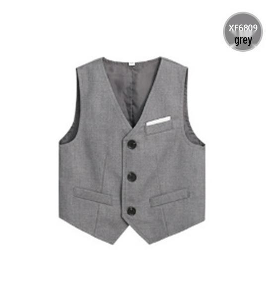 Children's Academy Style Vest - Boys & Girls Performance Attire