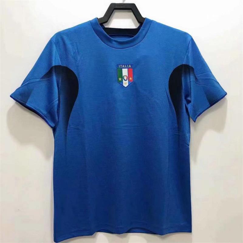 2006 World Cup Italy retro old jersey Totti Pirlonesta Buffon goalkeeper football jersey