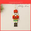 The Nutcracker Soldier Christmas Ornament For Holiday Tree Decor