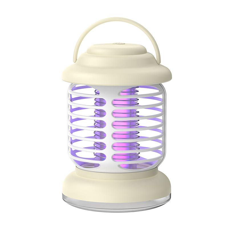 Electric Shock Mosquito Lamp Home Outdoor Mosquito Extinguisher Multi-function Mosquito Lamp Camping Lighting Mosquito Repellent