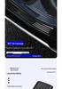 BYD Tang DMI Car Interior Stainless Steel Door Sill Protection Pedals