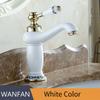 Basin Faucet Mixer Tap Single Handle Free Swivel Bathroom Hot Cold Water Single Hole Antique Brass Modern Ceramic Valve Core