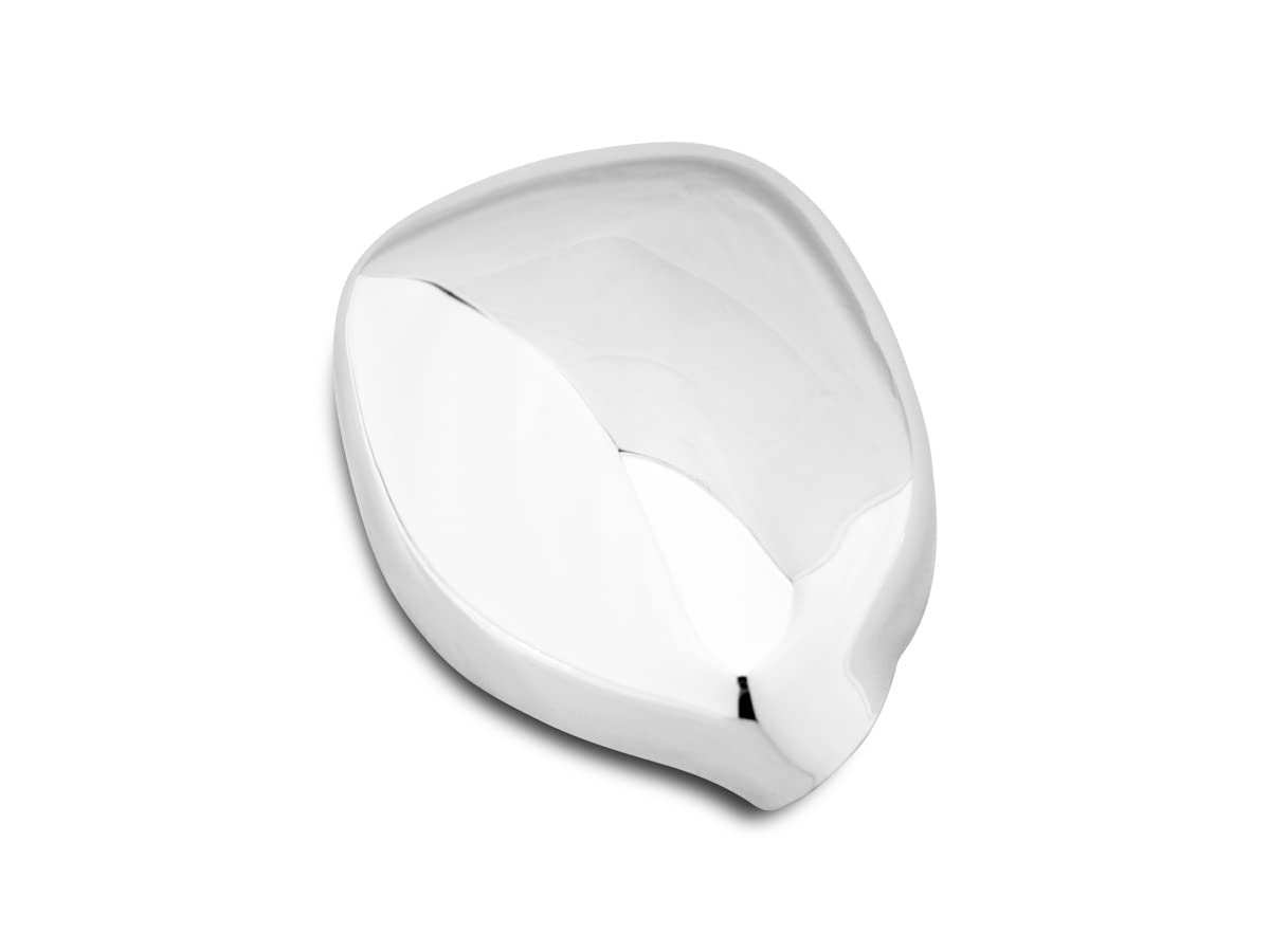 

TRISTAR S [Hiace Regius Ace 200 Series 1-7 Type] Guts Mirror Under Mirror Plated Cover, 1 Piece Medium серебряный