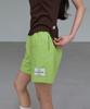 Michikoleondeonkosino Lazy One-Mile Shorts Lime Green