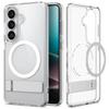 Etui Pokrowiec Na Samsung Galaxy S26+ Ultra Hybrid S Mag Magsafe - Przezroczysto Biały