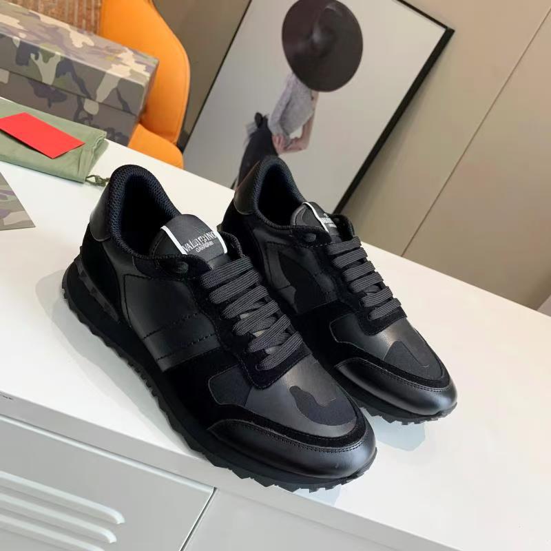 Herrenschuhe V's neue lässige Sportschuhe sind bequeme, leichte und atmungsaktive Board-Schuhe, High-End-Leichtluxus-Trend