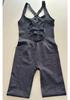 Quick-Dry Seamless Sleeveless Yoga Jumpsuit