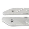2 Pieces of Windshield Bracket Cover Accessories for Exchange